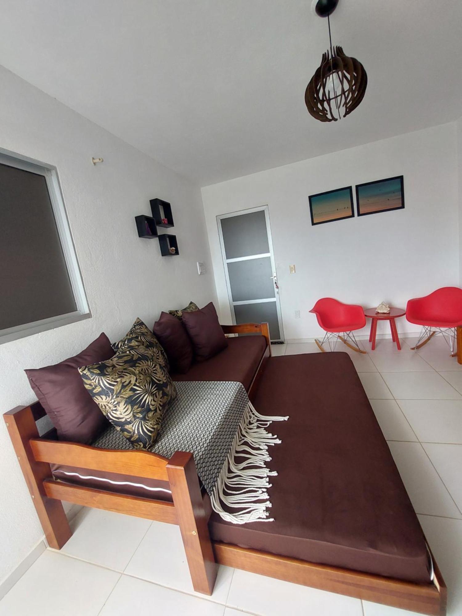 Zapipou - Apartamento Aconchegante Para Voce Aproveitar O Melhor De Pipa Praia de Pipa Екстериор снимка