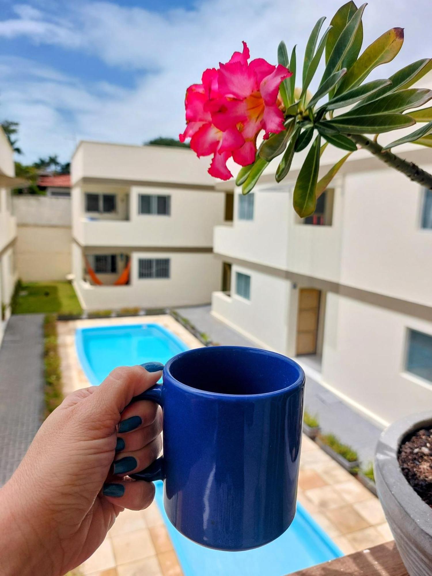 Zapipou - Apartamento Aconchegante Para Voce Aproveitar O Melhor De Pipa Praia de Pipa Екстериор снимка